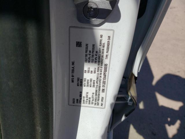 2023 TESLA 3 - 5YJ3E1EA4PF606595