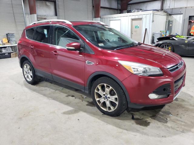 2014 Ford Escape Titanium VIN: 1FMCU9J93EUA09659 Lot: 44398894