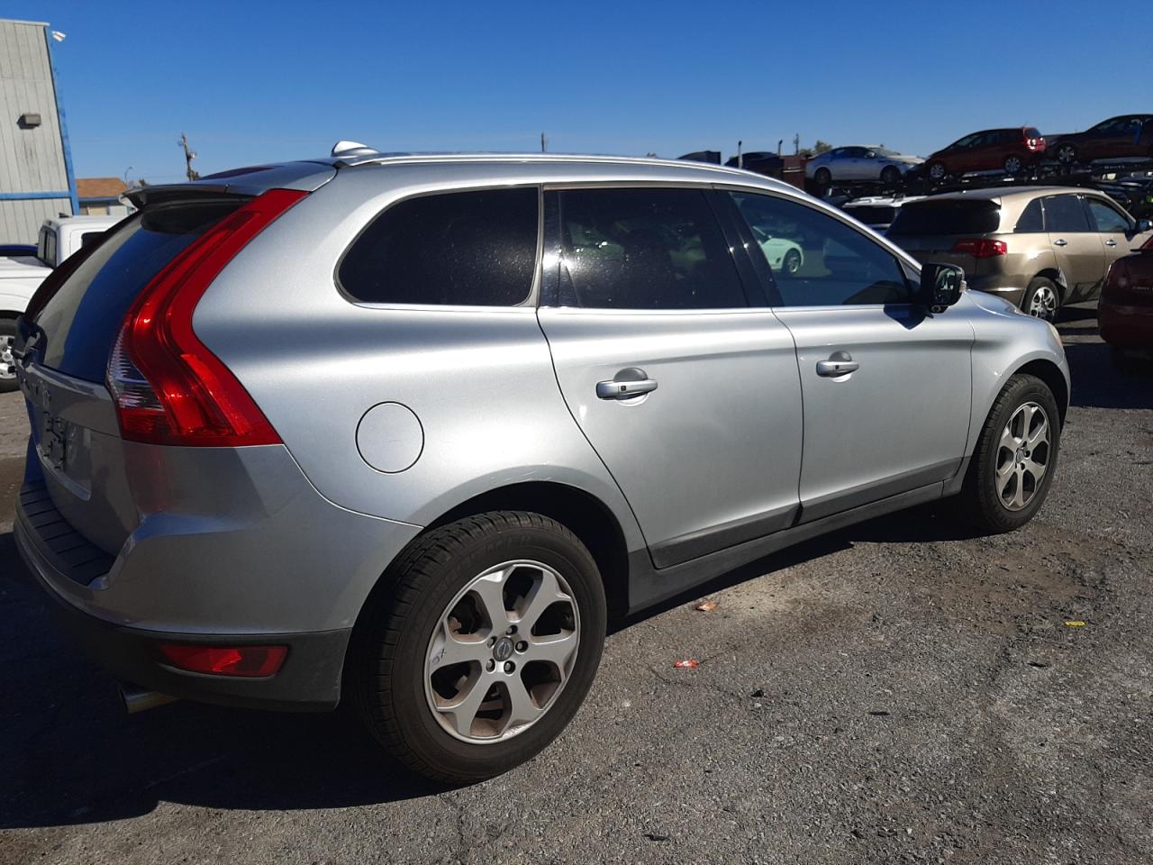 yv4940dl1d2371241 YV4940DL1D2371241 2013 Volvo Xc60 3.2