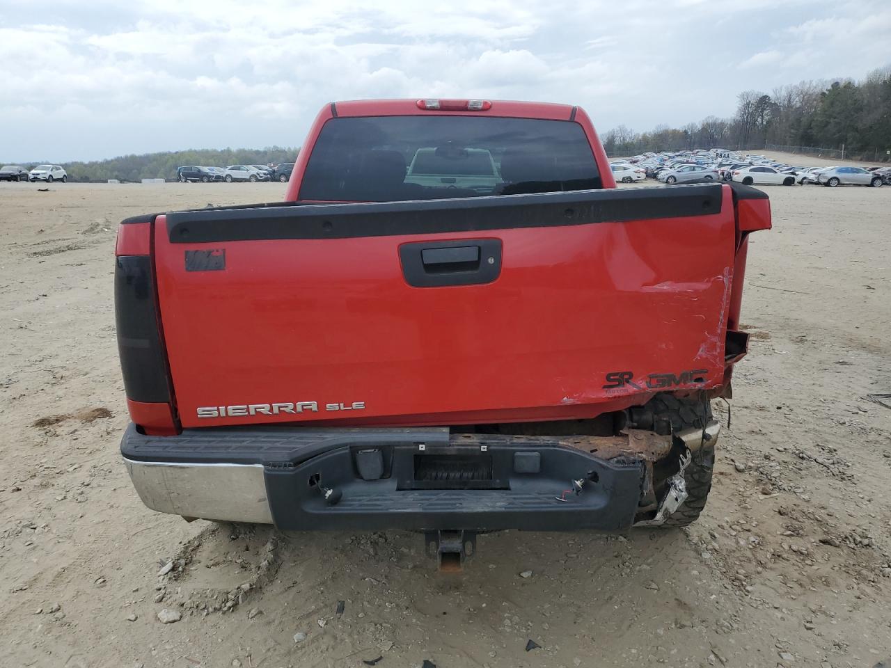 3GTEK13M38G126994 2008 GMC Sierra K1500