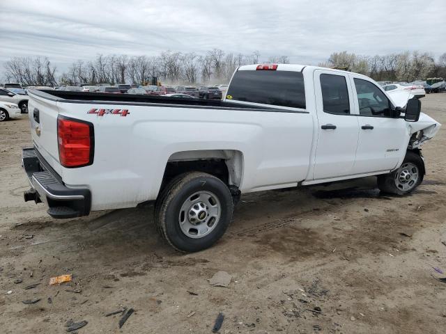 2019 CHEVROLET SILVERADO - 2GC2KREG2K1207090