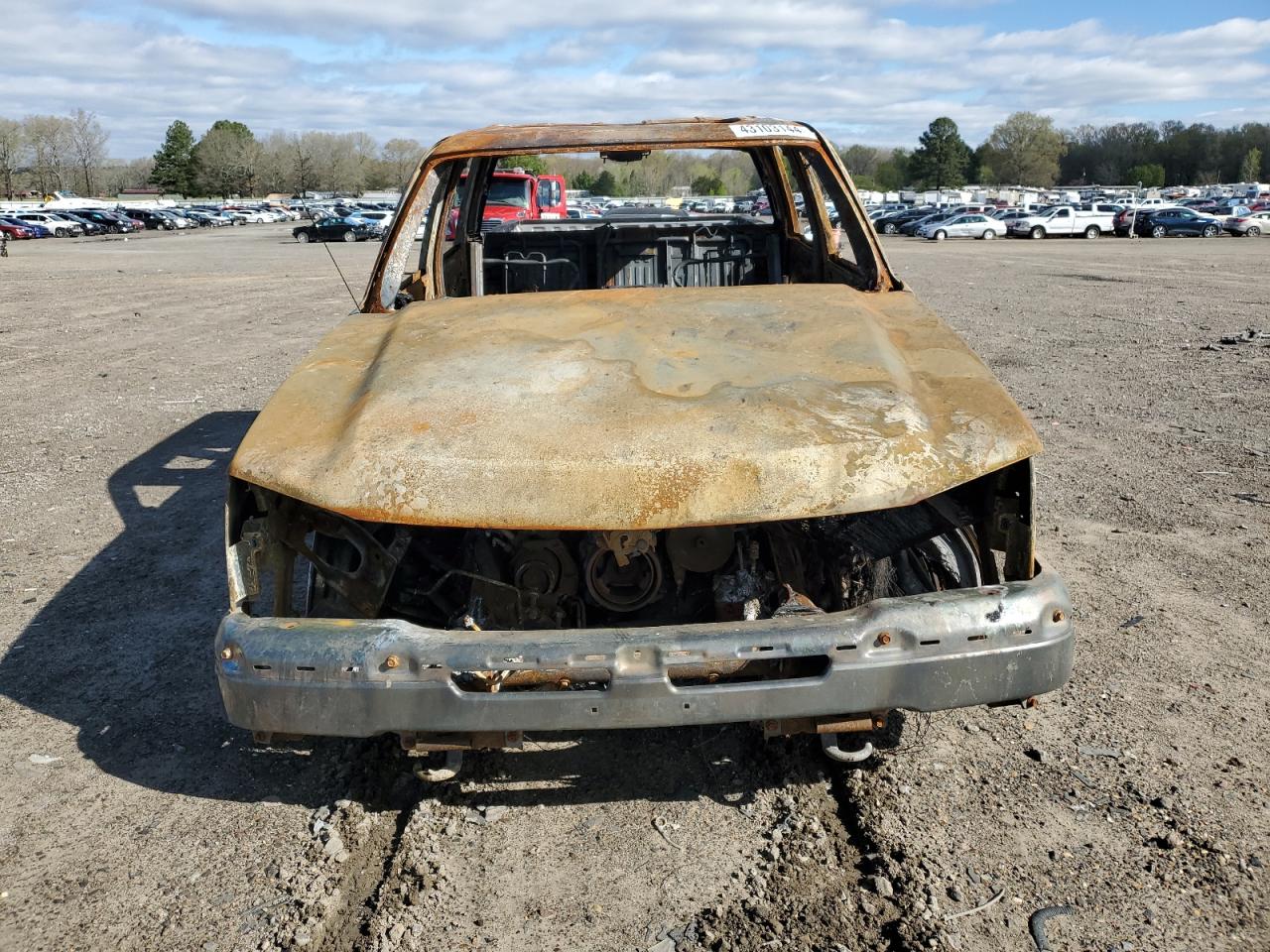 2GCEK13T461136673 2006 Chevrolet Silverado K1500