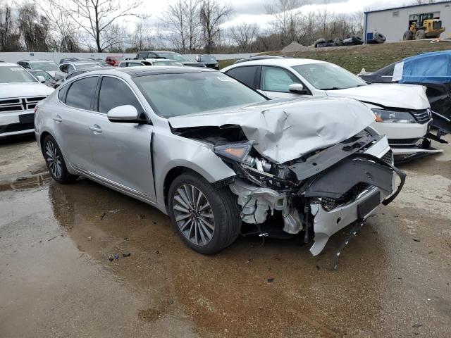2017 Kia Cadenza Premium VIN: KNALC4J17H5055933 Lot: 48416174