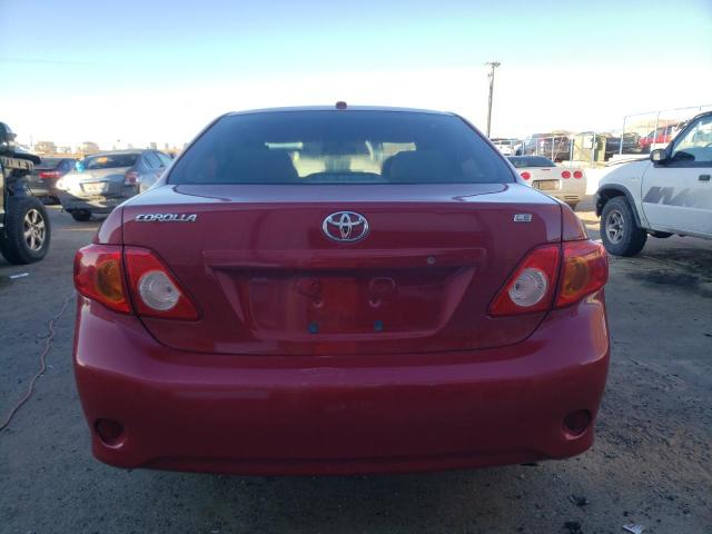 2010 Toyota Corolla Base VIN: 1NXBU4EE5AZ320557 Lot: 44923954