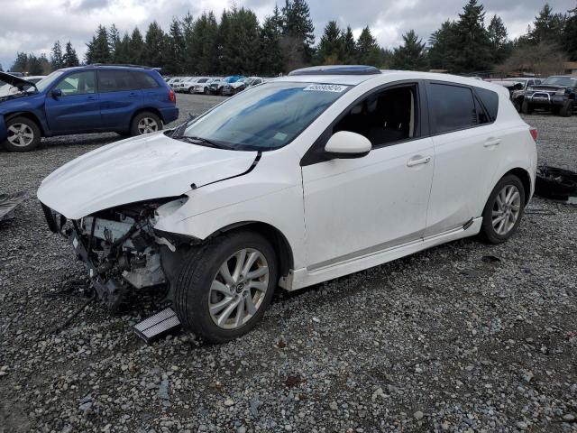 2013 MAZDA 3