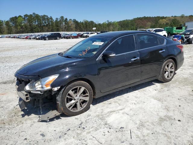 2013 Nissan Altima 2.5 VIN: 1N4AL3AP9DN555505 Lot: 48977834