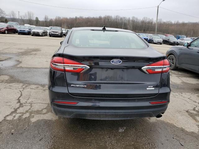 VIN 3FA6P0HD4KR286358 2019 Ford Fusion, SE no.6