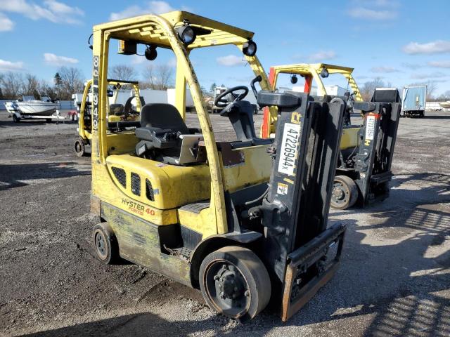 HYST FORKLIFT