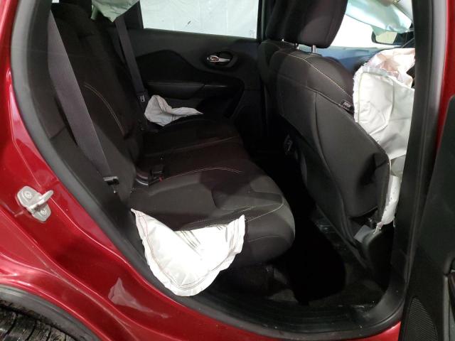 2015 JEEP CHEROKEE 1C4PJMCB0FW551373