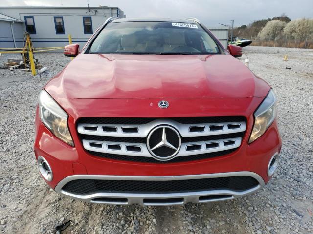 VIN WDCTG4EB8JJ401814 2018 Mercedes-Benz GLA-Class,... no.5