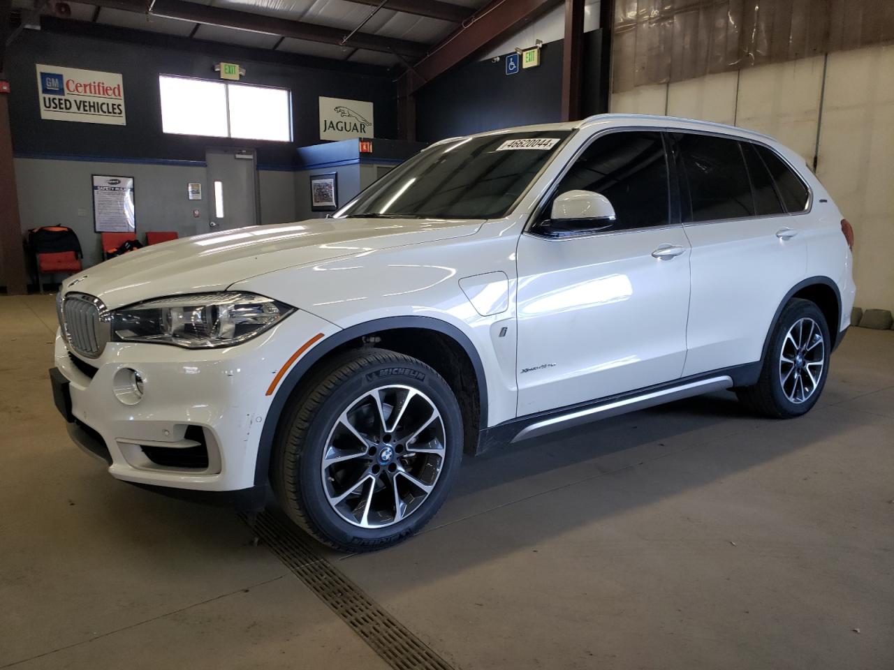 2018 BMW X5 Xdr40E vin: 5UXKT0C58J0W02118