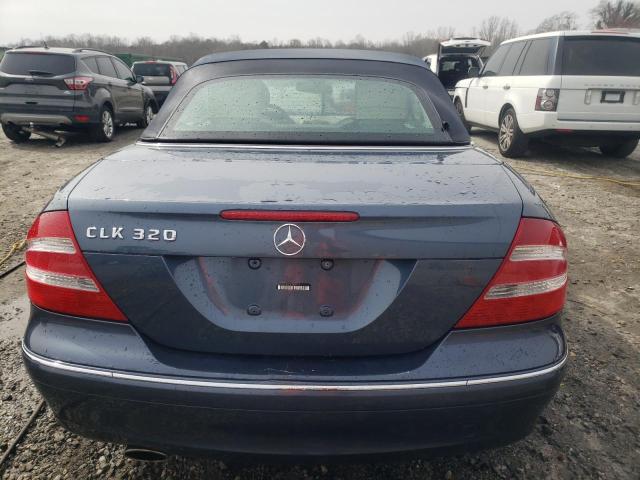 2005 Mercedes-Benz Clk 320 VIN: WDBTK65G15T043315 Lot: 45312864