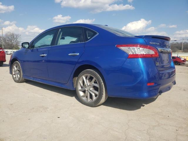 2013 Nissan Sentra S VIN: 3N1AB7AP7DL794705 Lot: 46672024