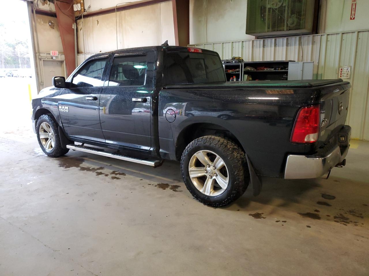 Lot #2654260936 2014 RAM 1500 SLT