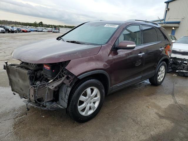 2013 Kia Sorento Lx VIN: 5XYKT4A69DG393913 Lot: 45289904