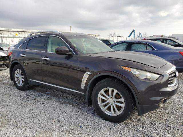 2012 Infiniti Fx35 VIN: JN8AS1MW1CM152034 Lot: 45487774