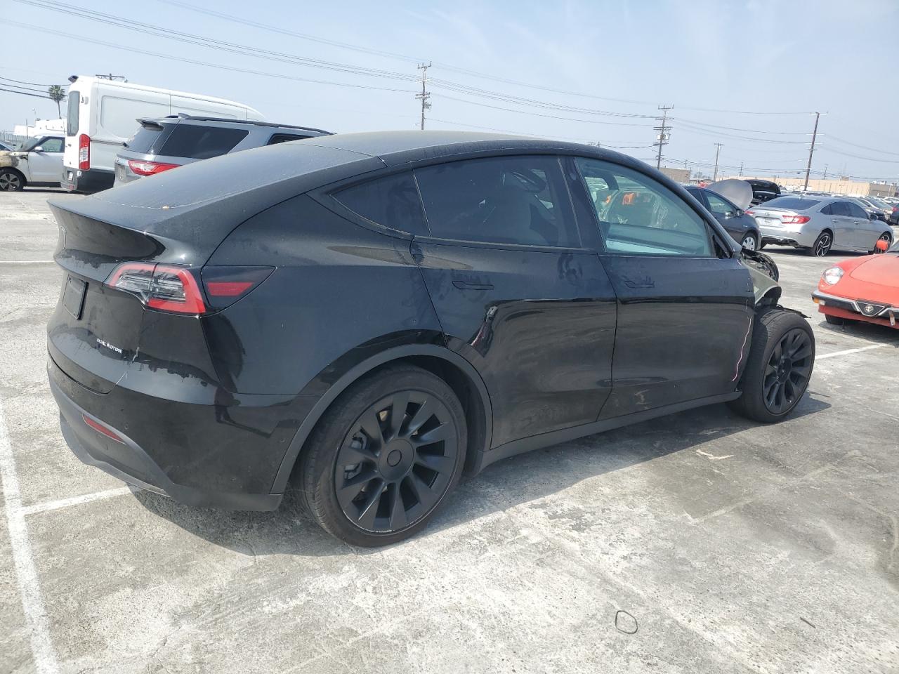 7SAYGAEEXNF344682 2022 Tesla Model Y