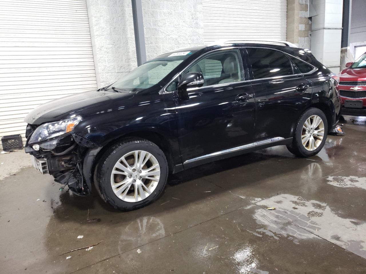 Lot #2397246873 2011 LEXUS RX 450