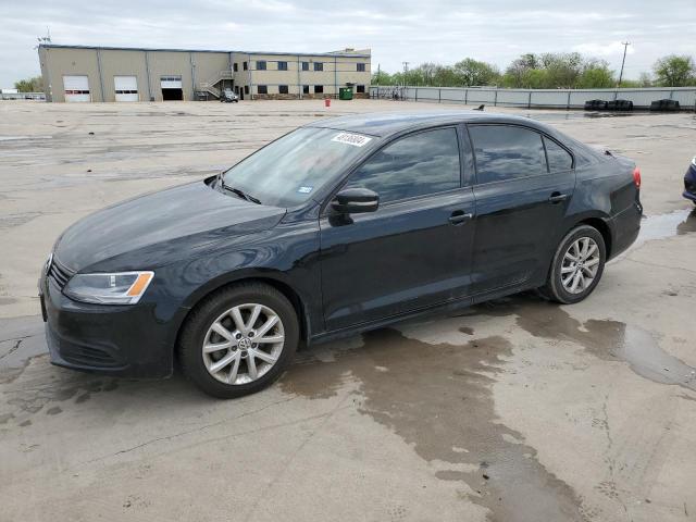 2012 Volkswagen Jetta Se VIN: 3VWDX7AJ0CM367590 Lot: 48136804