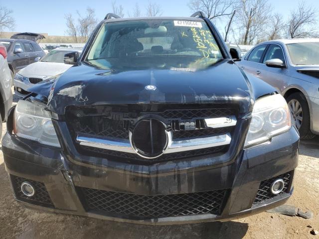 2011 Mercedes-Benz Glk 350 4Matic VIN: WDCGG8HBXBF560472 Lot: 47190644