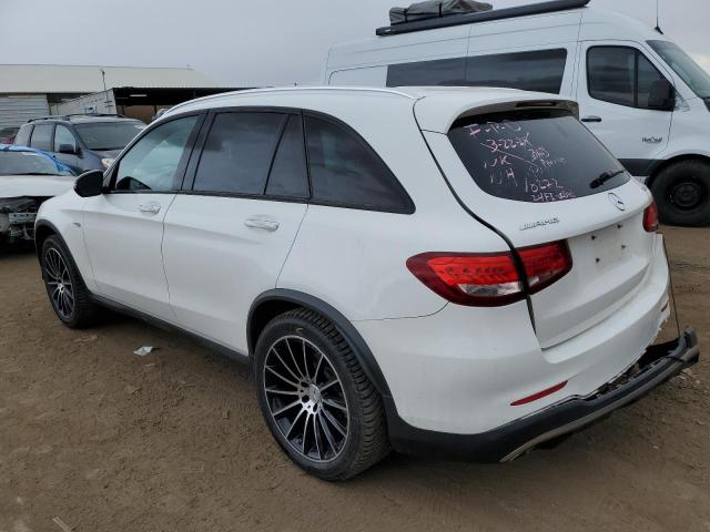 2017 MERCEDES-BENZ GLC 43 4MA - WDC0G6EB9HF148272