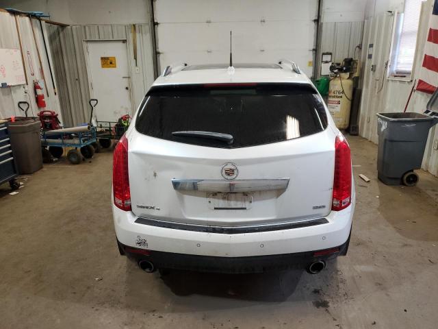 2012 Cadillac Srx Premium Collection VIN: 3GYFNFE35CS648989 Lot: 46551674