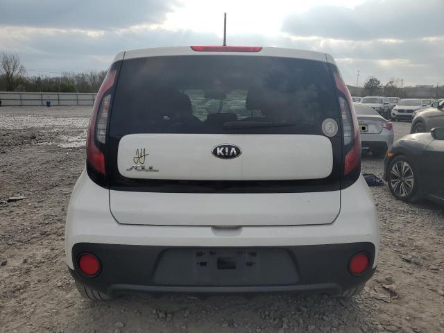 2018 KIA SOUL - KNDJN2A25J7522116