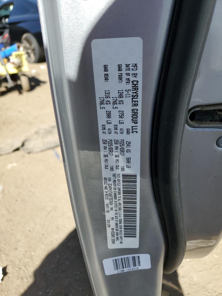 3D4PH1FGXBT557024 2011 Dodge Journey Mainstreet