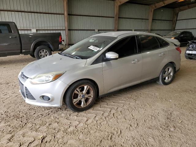 Lot #2414337031 2014 FORD FOCUS SE salvage car