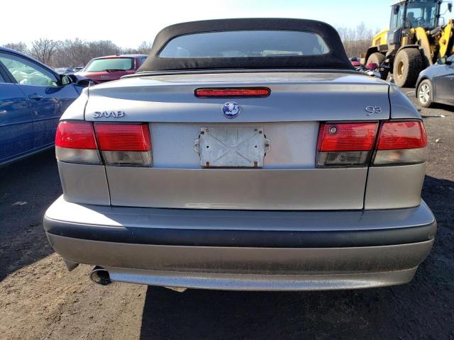 2002 Saab 9-3 Se VIN: YS3DF75K327014626 Lot: 44816164