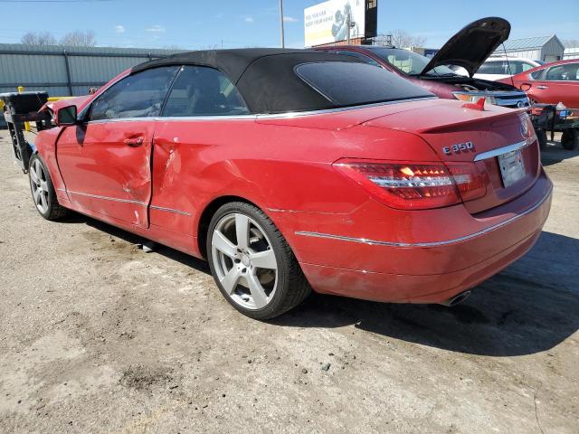 VIN WDDKK5KF9DF218979 2013 Mercedes-Benz E-Class, 350 no.2