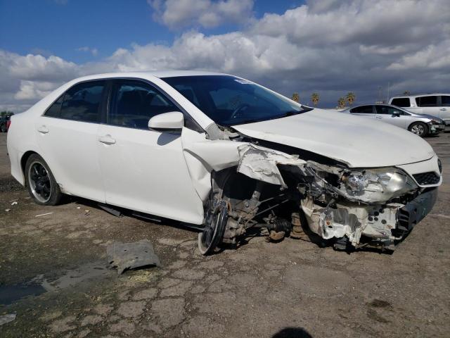 2012 Toyota Camry Base VIN: 4T1BF1FK5CU603833 Lot: 43997274