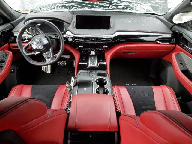 2022 Acura Mdx A-Spec VIN: 5J8YE1H03NL037307 Lot: 48062464