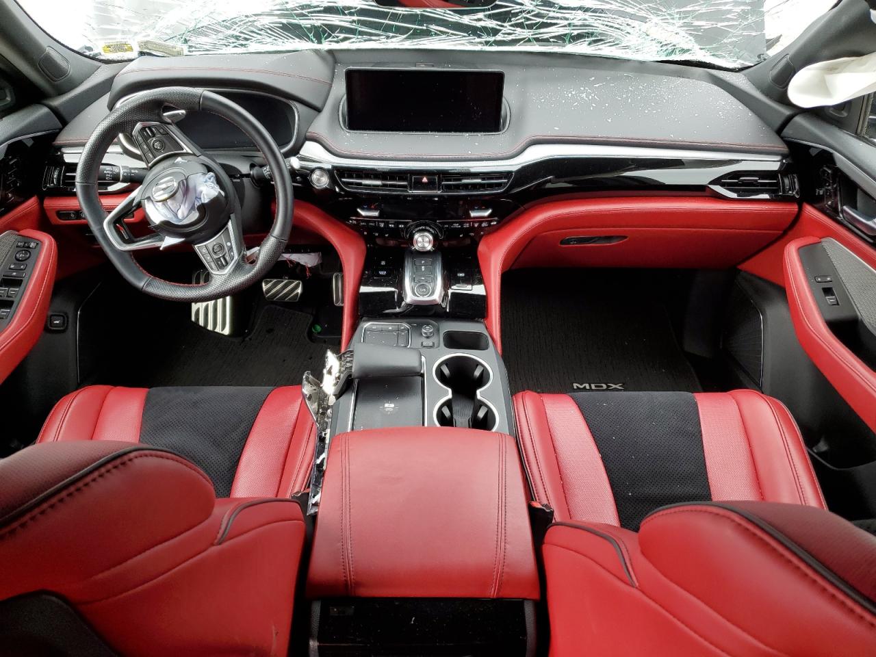 5J8YE1H03NL037307 2022 Acura Mdx A-Spec