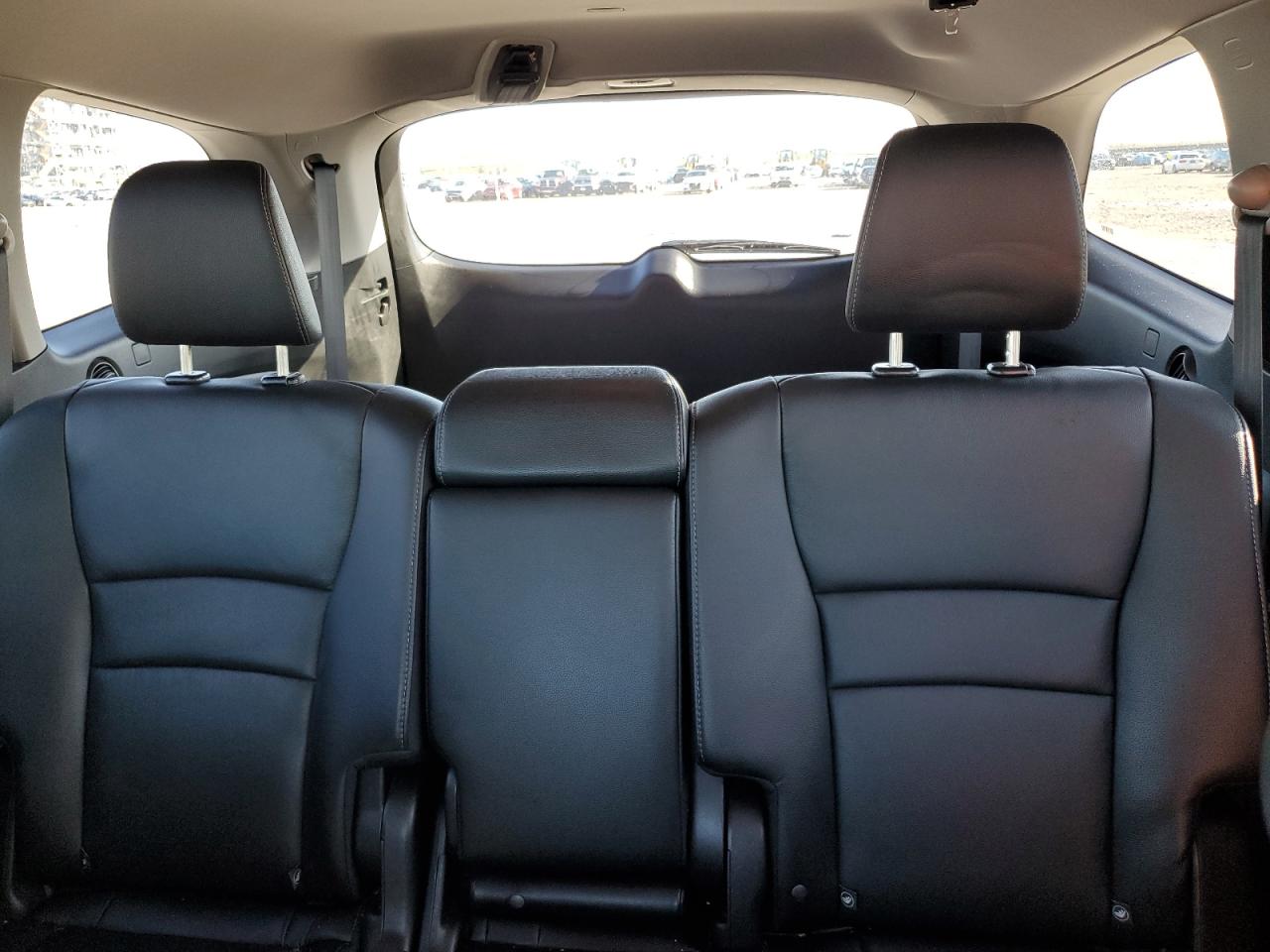 VIN: 5FNYF6H20MB012506 2021 HONDA PILOT