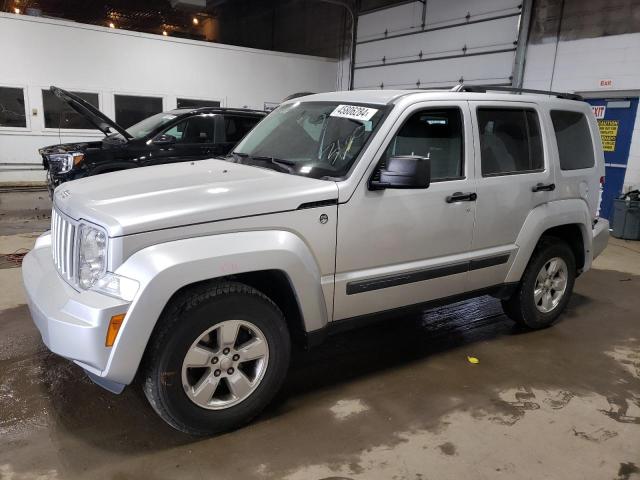 2010 Jeep Liberty Sport VIN: 1J4PN2GK2AW147707 Lot: 45806284