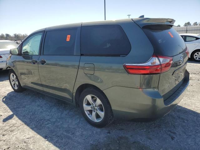 2019 Toyota Sienna VIN: 5TDZZ3DC3KS008161 Lot: 46447604