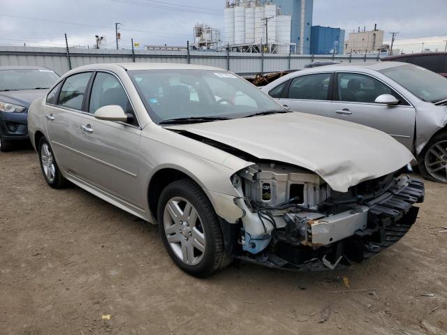 2012 Chevrolet Impala Lt VIN: 2G1WG5E39C1271209 Lot: 44778524