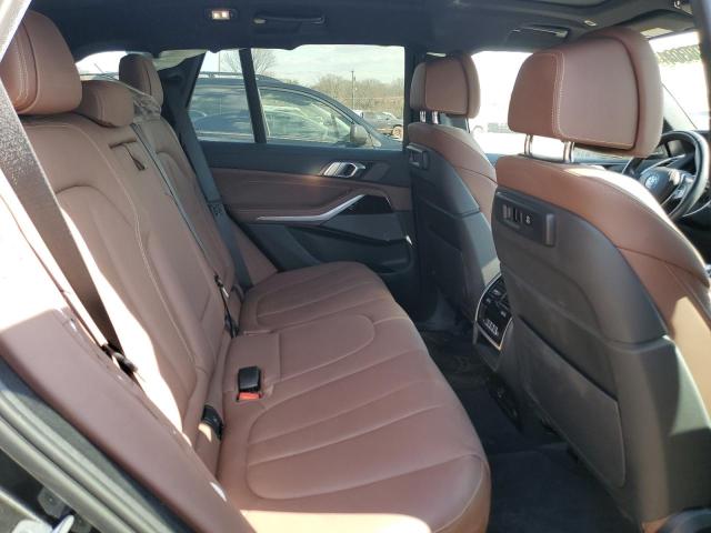 2021 BMW X5 XDRIVE4 - 5UXCR6C09M9F42749