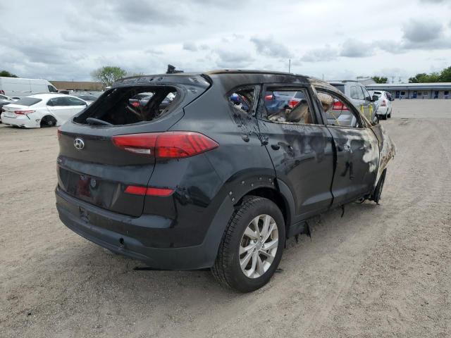 2021 Hyundai Tucson Limited VIN: KM8J33A47MU302667 Lot: 45689964