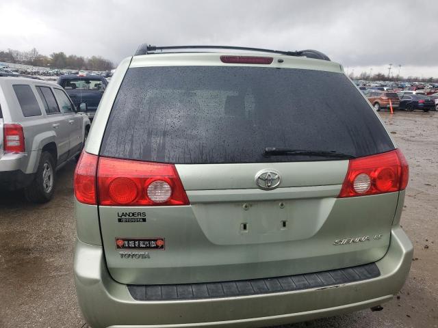 2009 Toyota Sienna Ce VIN: 5TDZK23C89S250695 Lot: 46315494