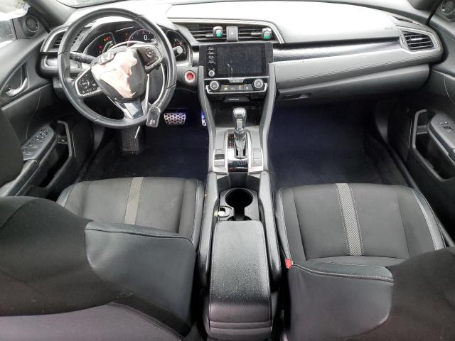  HONDA CIVIC 2019 Black