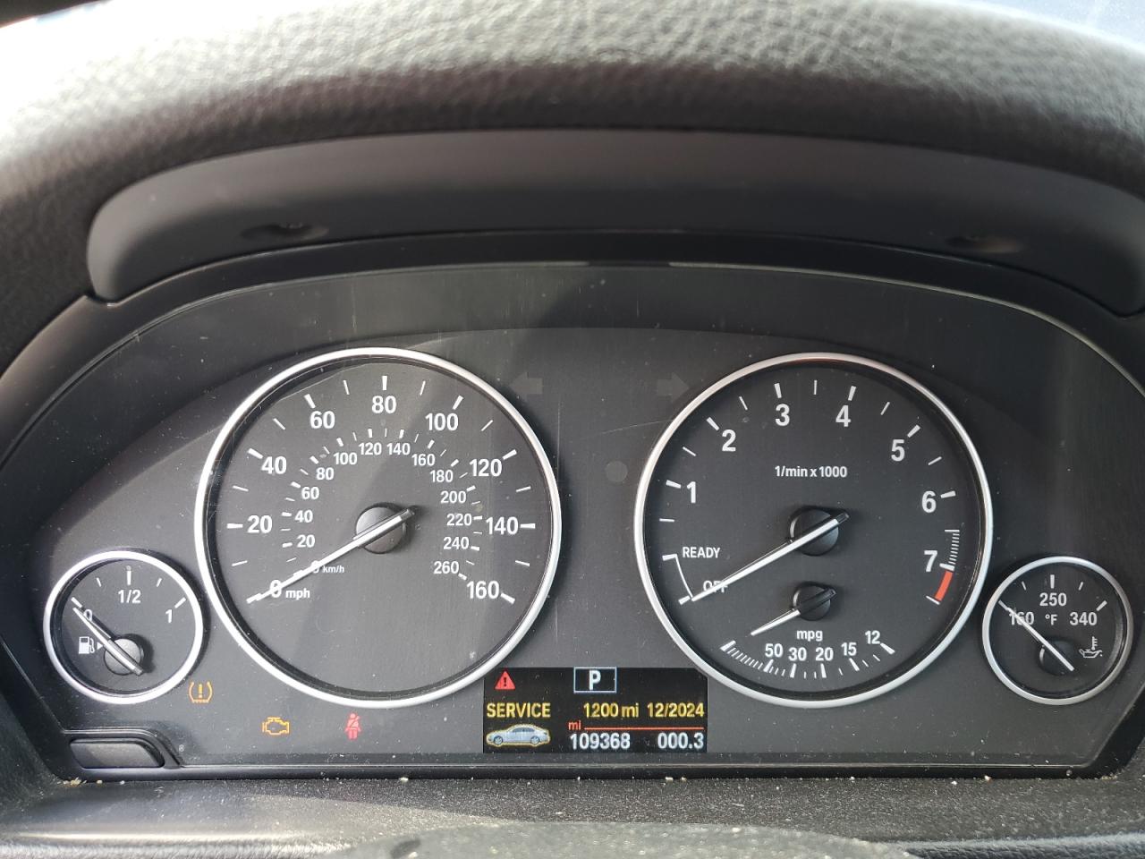 WBA3B1G50FNT05036 2015 BMW 320 I