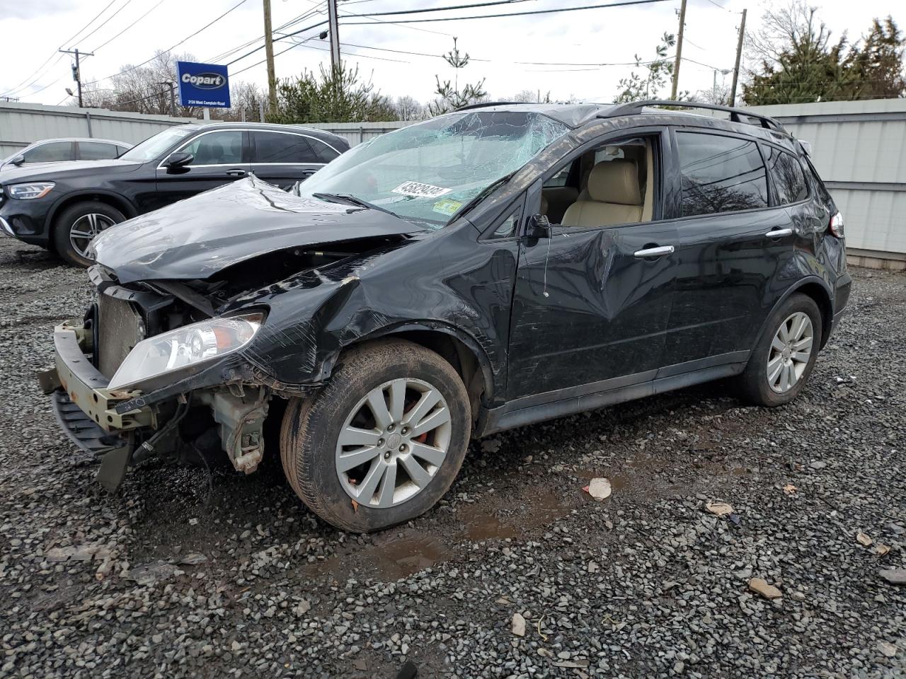 4S4WX9GD8E4400533 2014 Subaru Tribeca Limited