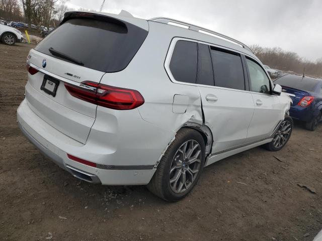 2022 BMW X7 xDrive40I VIN: 5UXCW2C01N9L90255 Lot: 47526334