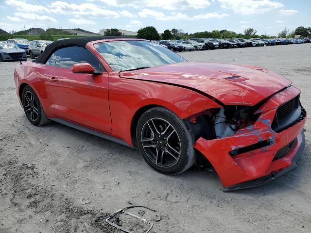2021 FORD MUSTANG - 1FATP8UH9M5116206