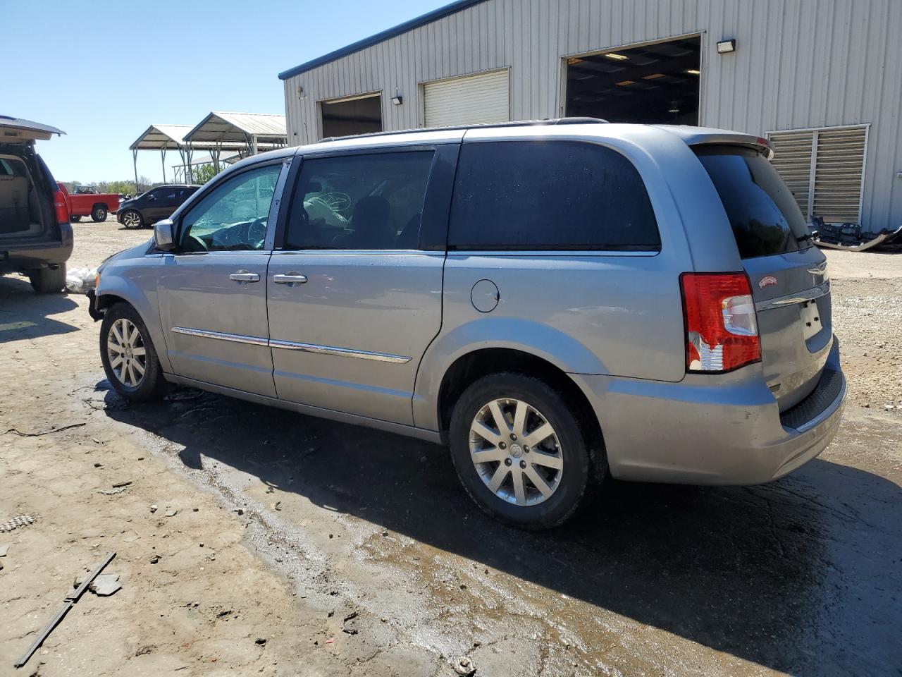 2C4RC1BG5DR776540 2013 Chrysler Town & Country Touring