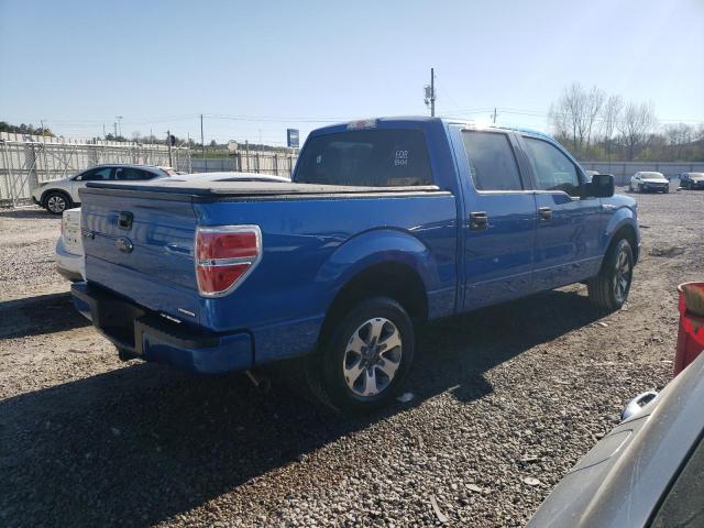 2014 FORD F150 SUPER - 1FTEW1CM7EFC17350