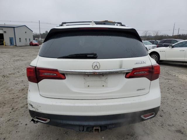 2014 Acura Mdx Technology VIN: 5FRYD4H40EB033223 Lot: 44004864