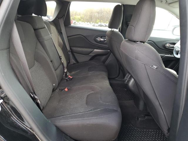 2019 Jeep Cherokee Latitude VIN: 1C4PJMCB0KD107254 Lot: 46638484